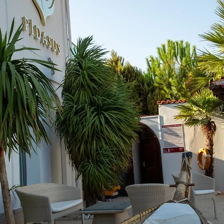 Pidasus Otel