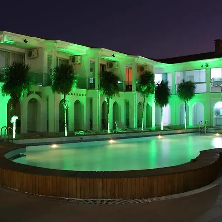 Pidasus Otel Ören