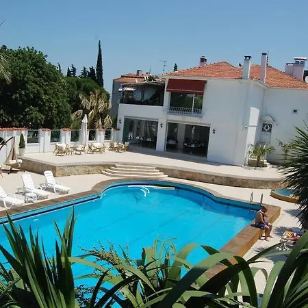 Pidasus Otel 3*